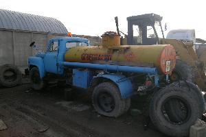 Продам топливозаправщик ГАЗ 5201 1989 г.  Город Уфа